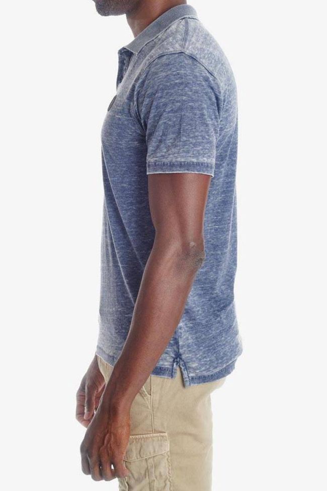 Navy polo shirt Sully