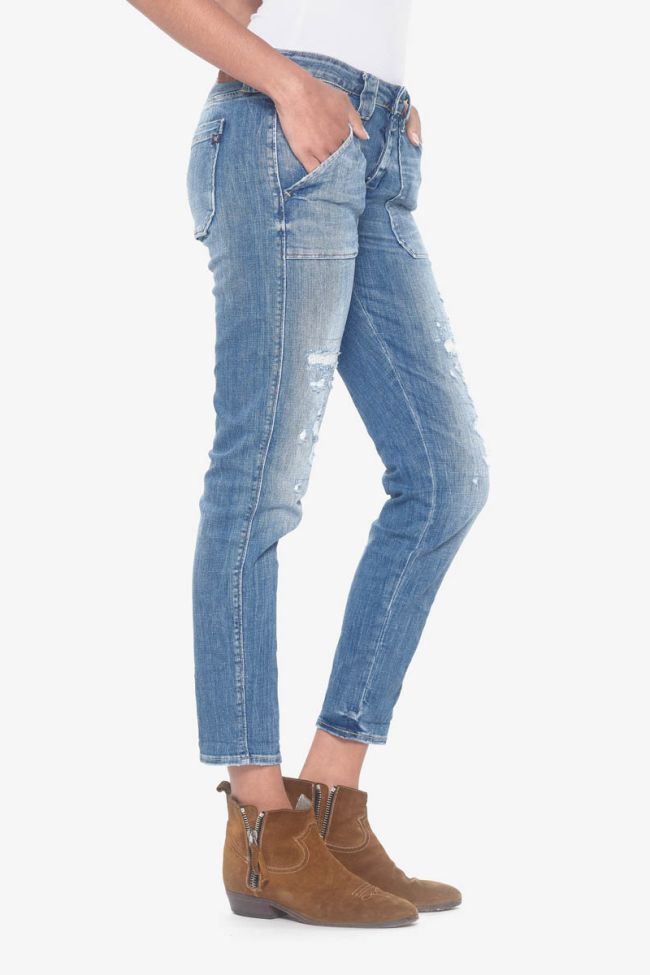 Joyce 200/43 boyfit jeans blue N°4