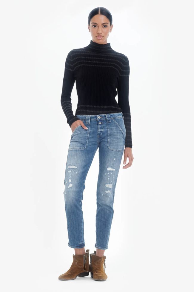 Joyce 200/43 boyfit jeans blue N°4