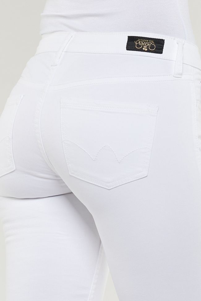 White Slim fit Jeans 300/16