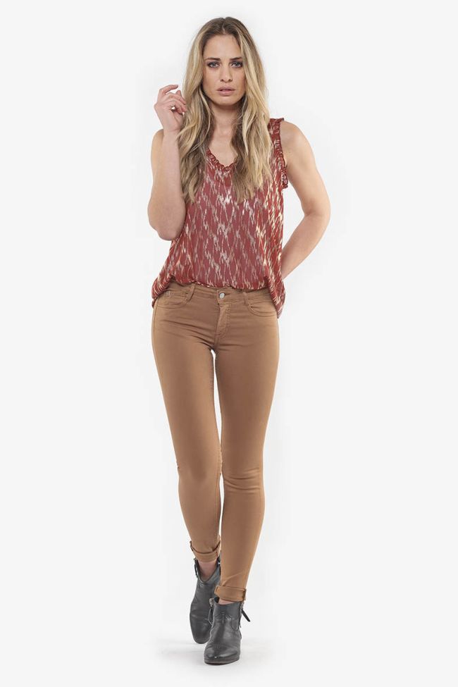 Cappuccino Skinny Jeans 300/16