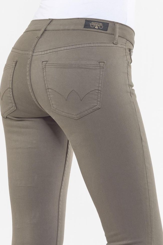 Khaki Skinny Jeans 300/16