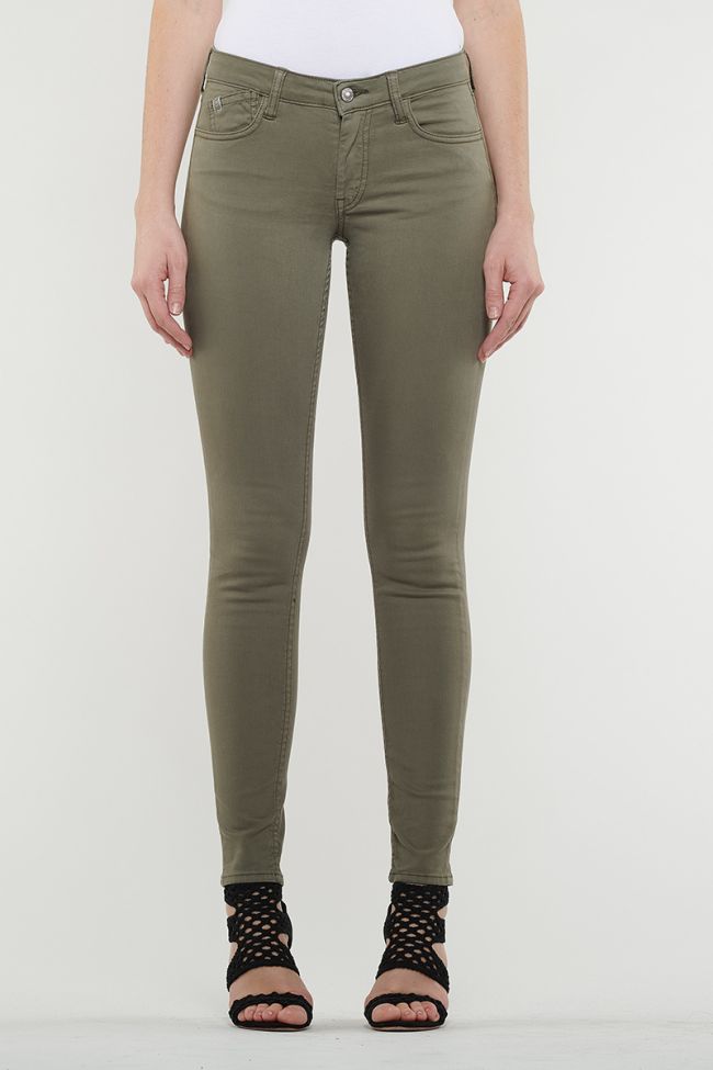 Khaki Slim fit Jeans 300/16