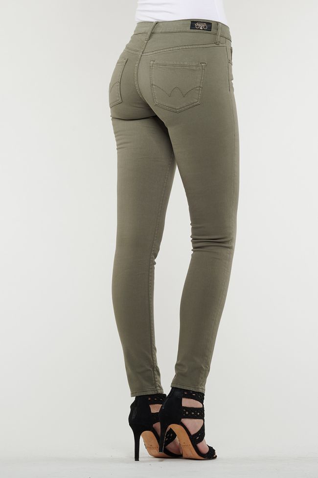 Khaki Slim fit Jeans 300/16