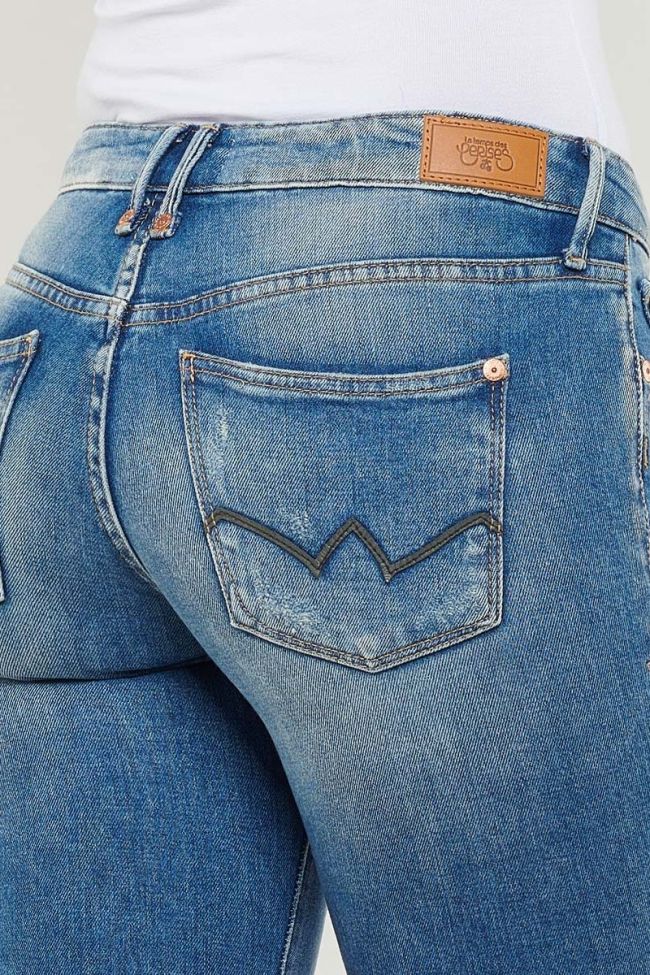 Light blue Slim fit Jeans 300/16