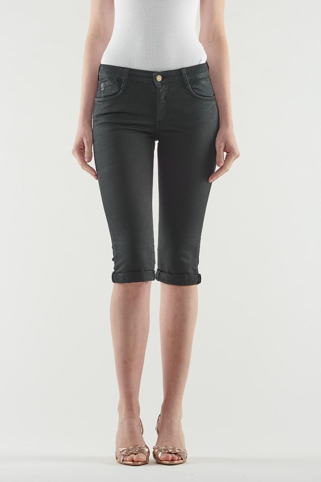 Adva capri black pants