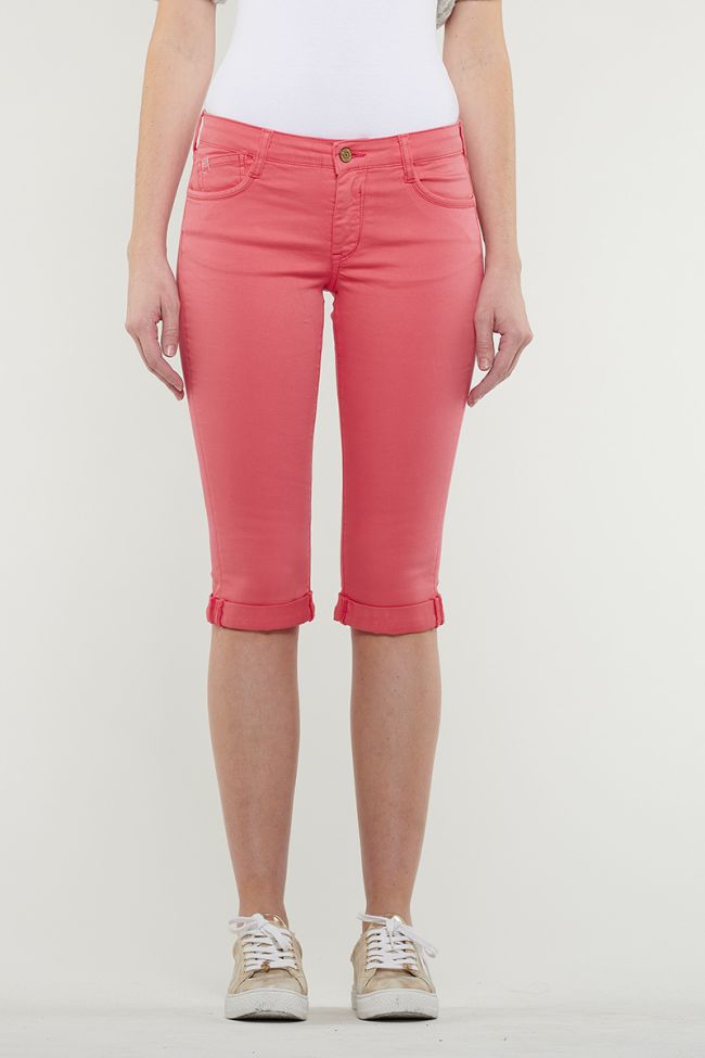 Adva capri camelia pants