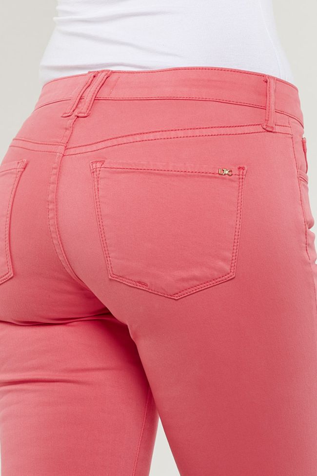 Adva capri camelia pants