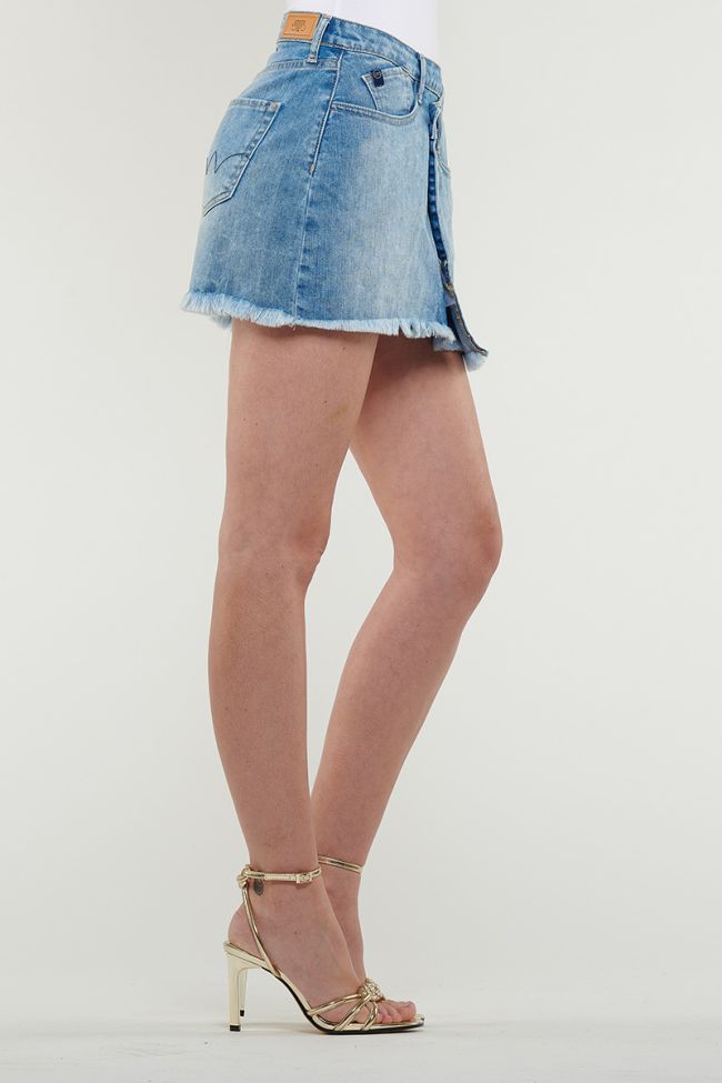 Cybel blue jeans skirt