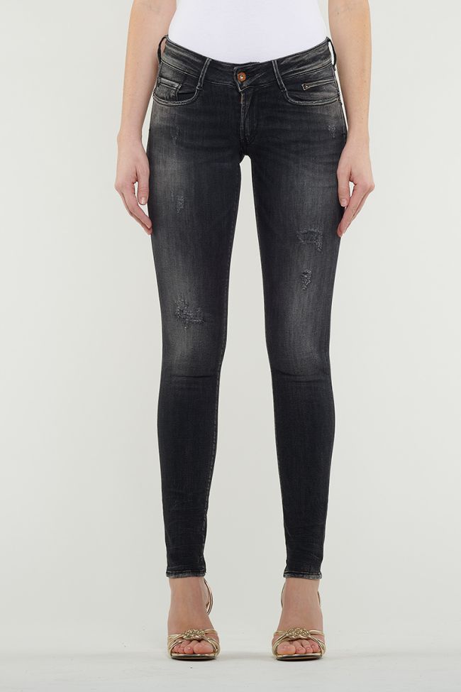 Iwa pulp slim jeans black  N°1
