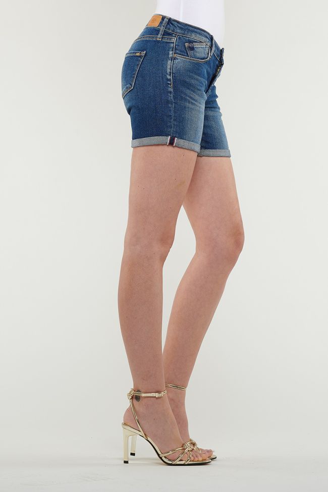 Mid-blue Janka Shorts
