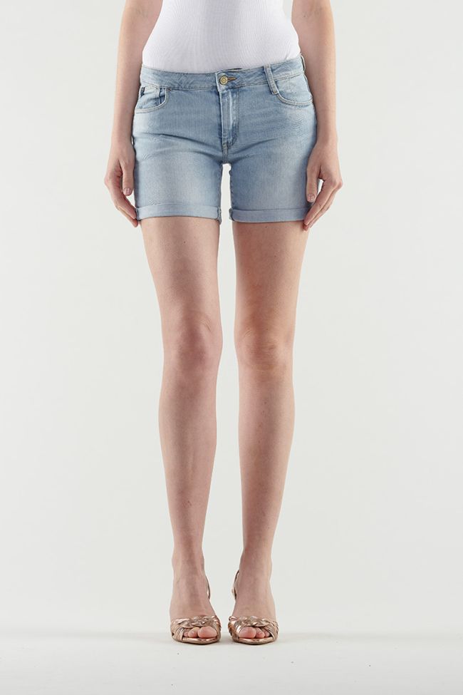 LIGHT BLUE JANKA SHORTS