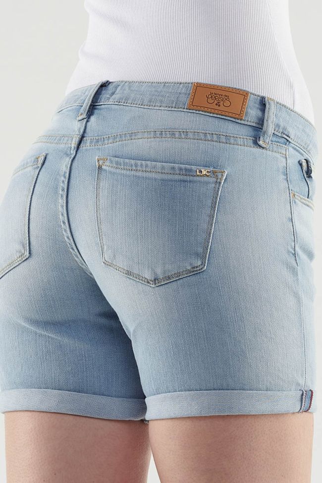 LIGHT BLUE JANKA SHORTS