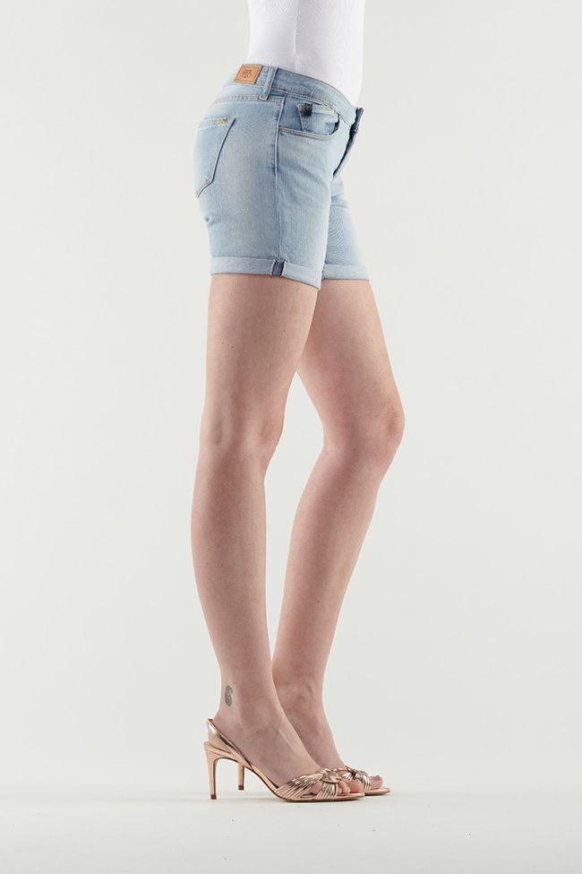 LIGHT BLUE JANKA SHORTS