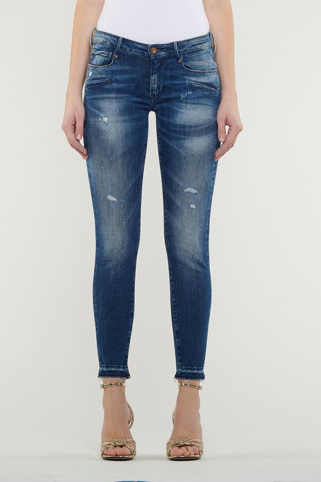 Mae Power C Skinny Jeans 