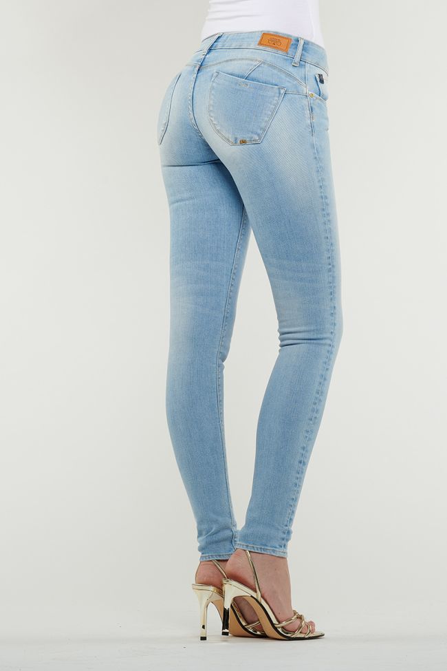 Light Blue Pulp Slim fit Jeans