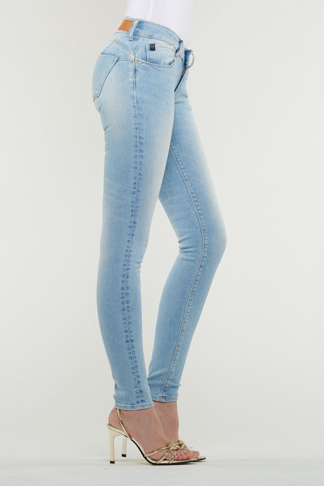 Light Blue Pulp Slim fit Jeans