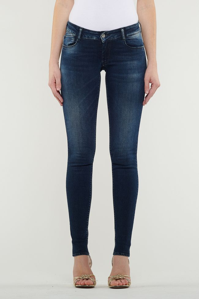 Blue Black Pulp Slim fit Jeans