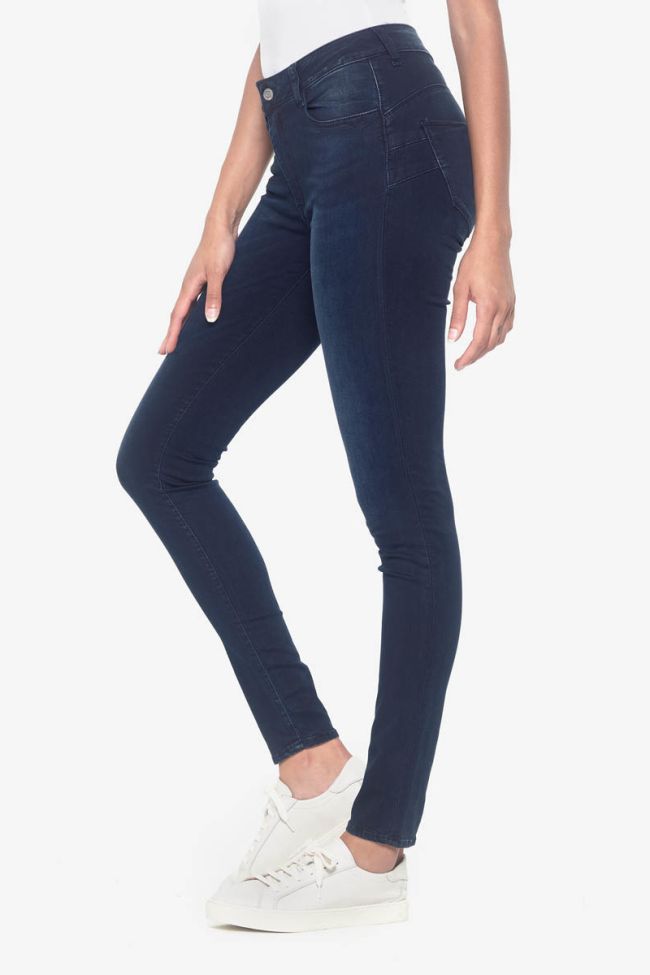 Pulp slim high waist jeans blue N°1