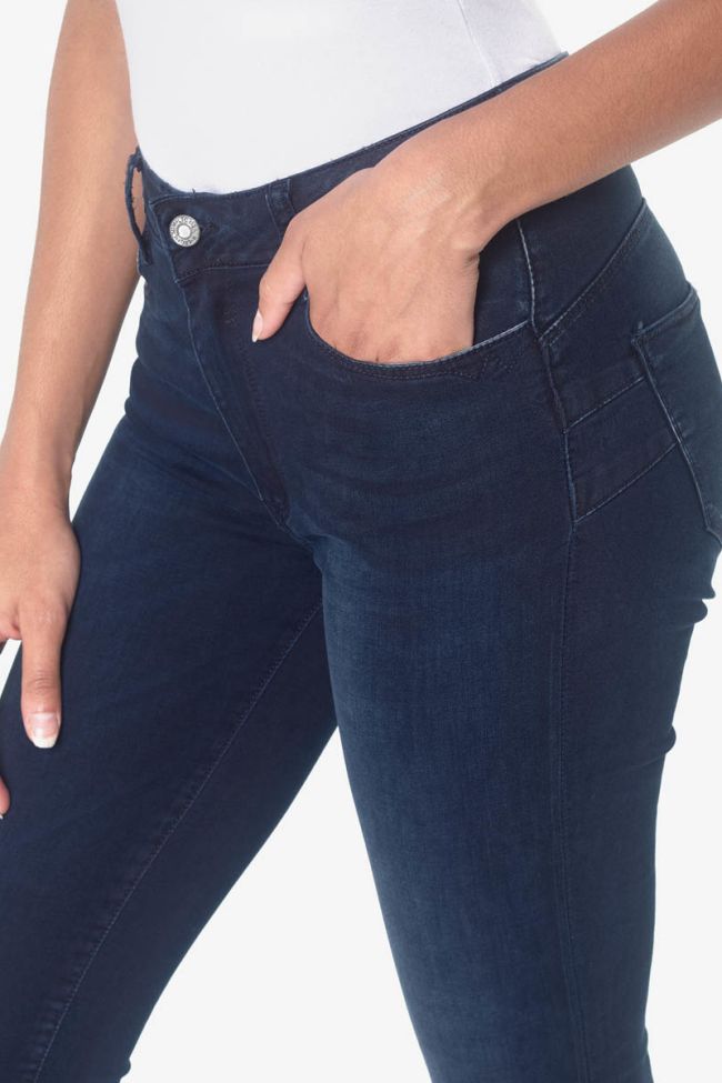 Pulp slim high waist jeans blue N°1
