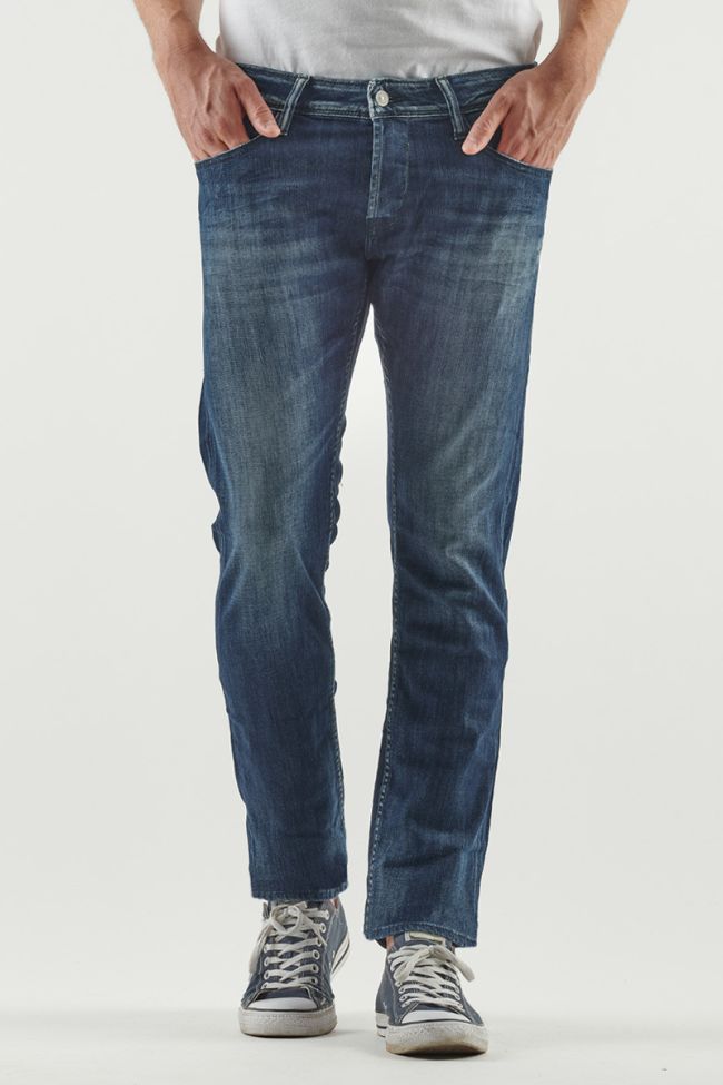Mid Blue Stretch Slim fit Jeans 700/11