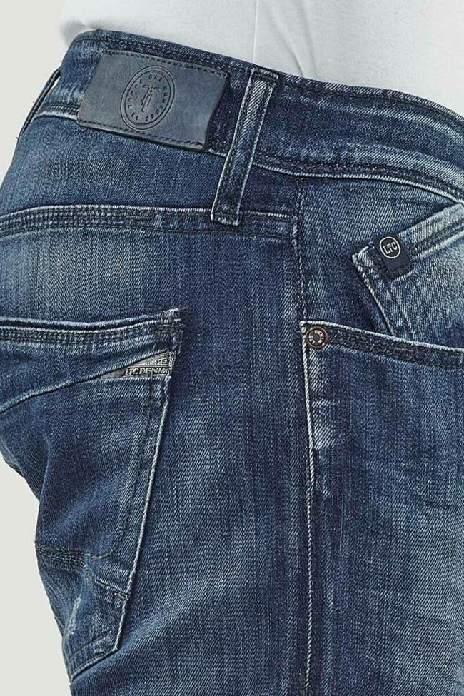 Mid Blue Stretch Slim fit Jeans 700/11