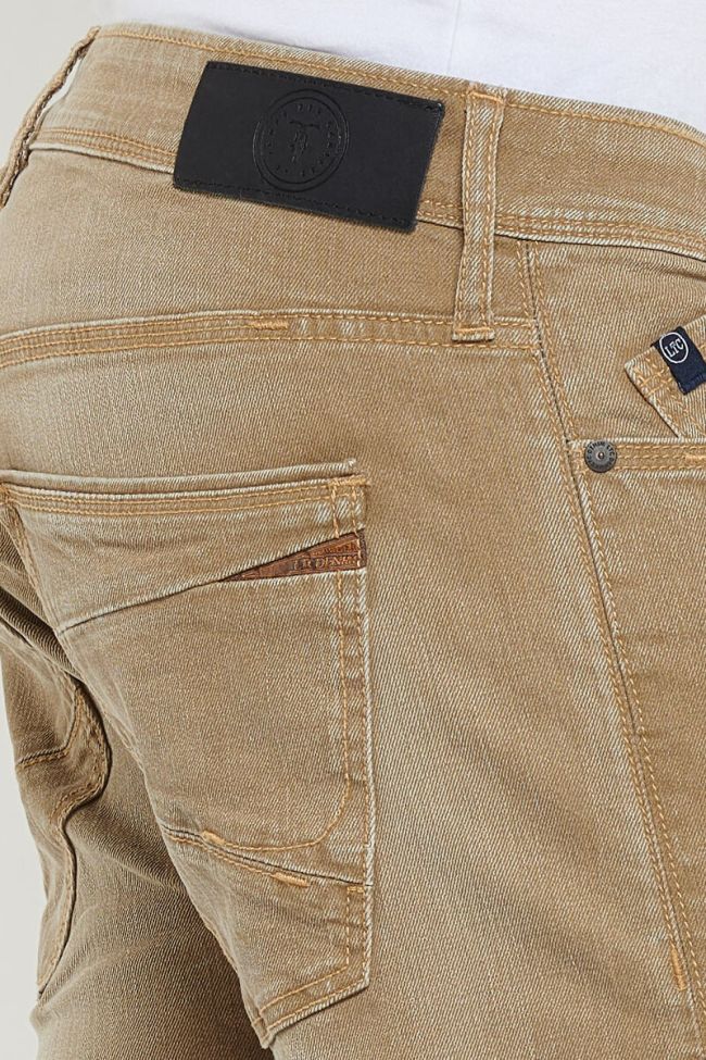 Stretch Skinny Jeans 700/11 Beige