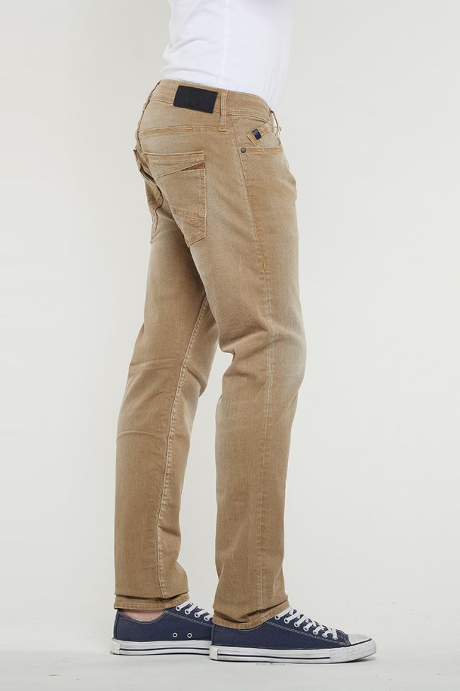 Stretch Skinny Jeans 700/11 Beige
