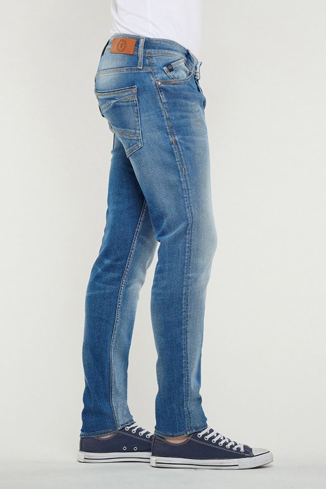 Jeans 700/11 adjusted Basic blue N°4