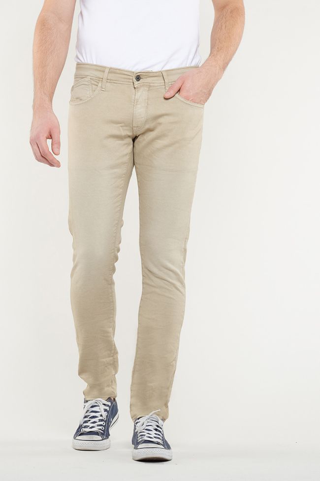 Blue Jogg Jeans 700/11 beige