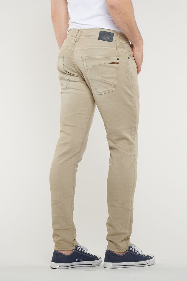 Blue Jogg Jeans 700/11 beige