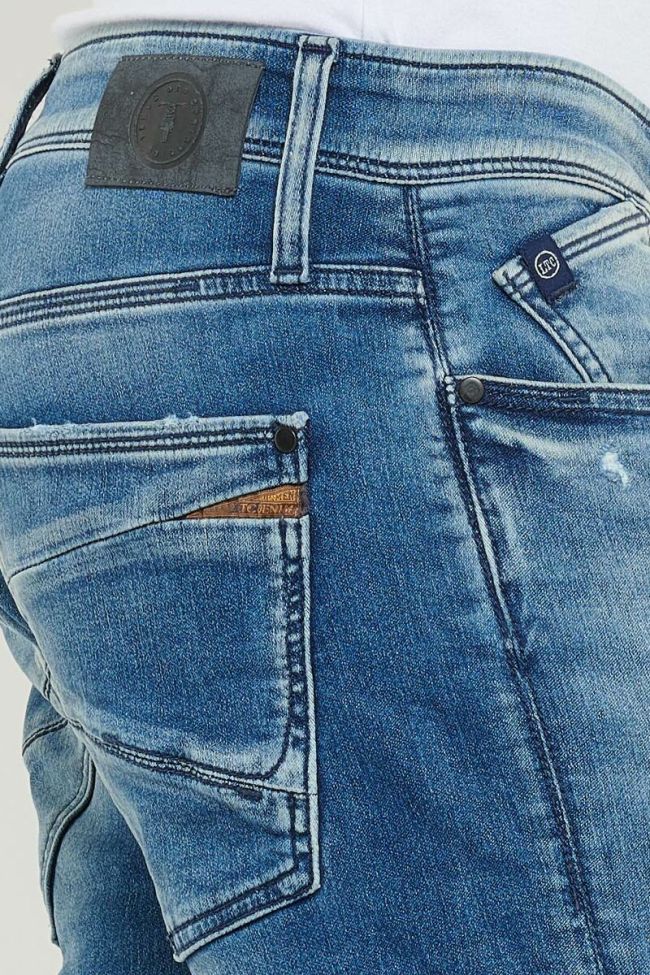 BLUE JOGG JEANS 700/11 DESTROY BLUE 