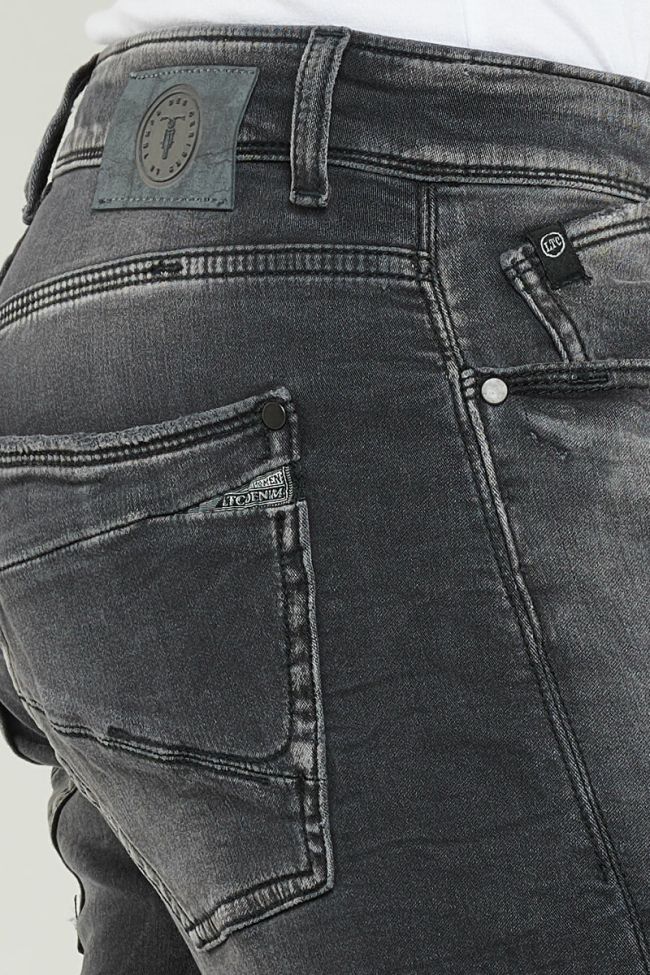 Blue Jogg black Bermuda shorts