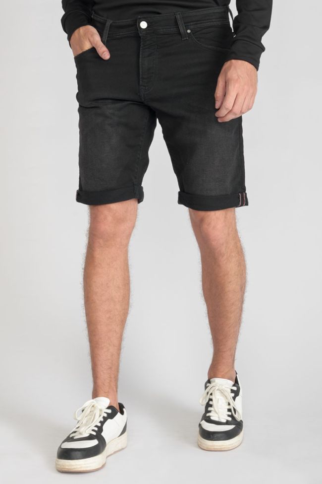Black Jogg Bermuda shorts