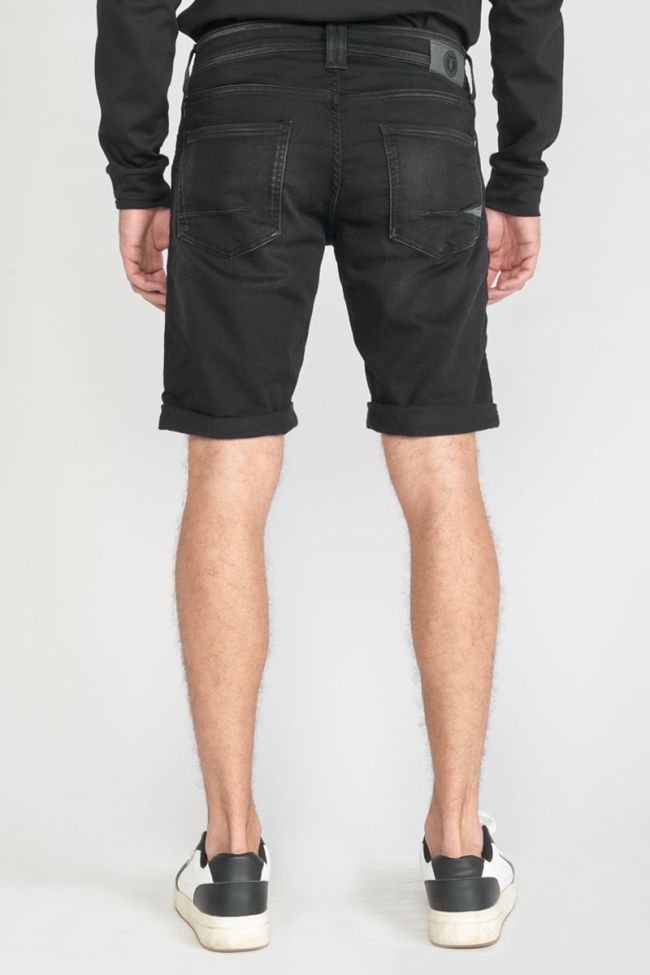 Black Jogg Bermuda shorts