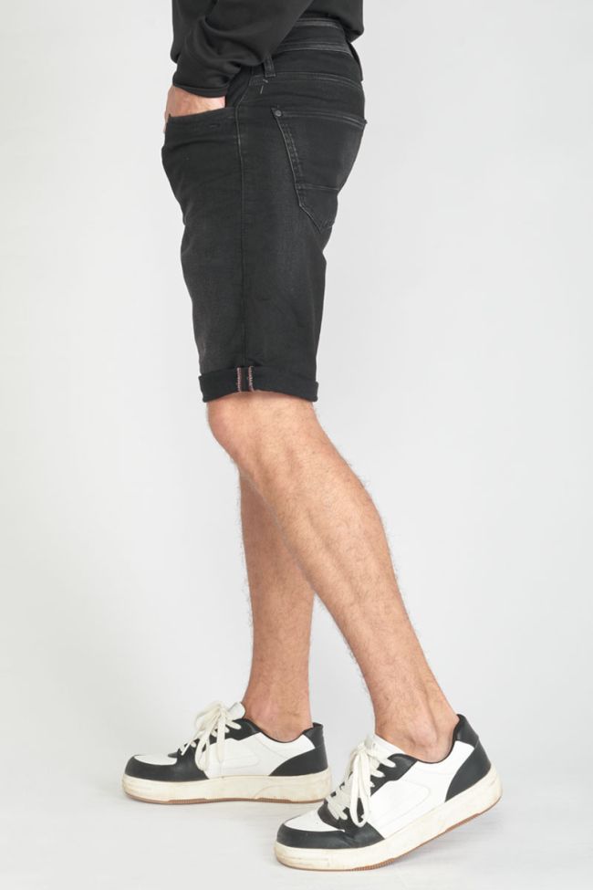 Black Jogg Bermuda shorts