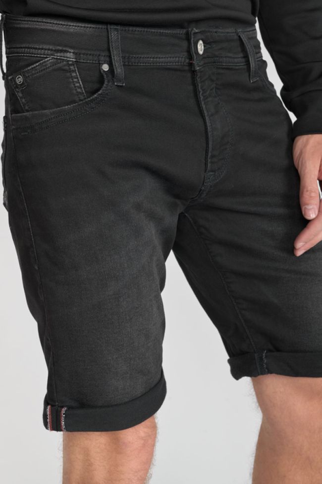 Black Jogg Bermuda shorts
