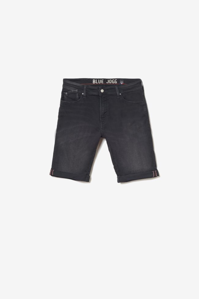 Black Jogg Bermuda shorts