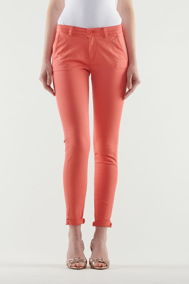 Red Lidy trousers
