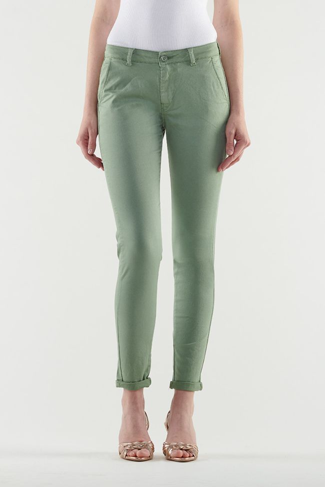 Pantalon Lidy vert
