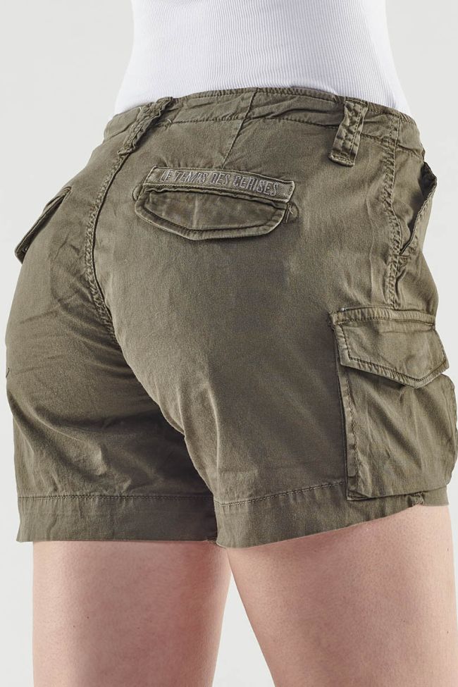 Khaki short Tokio shorts