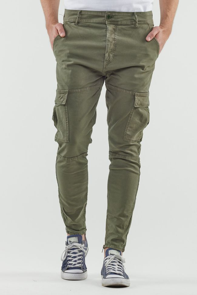 Pantalon Jack Khaki