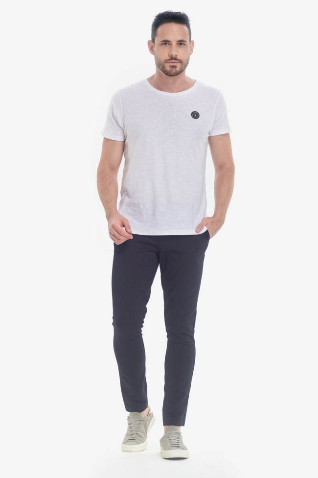 King Navy Blue Trousers