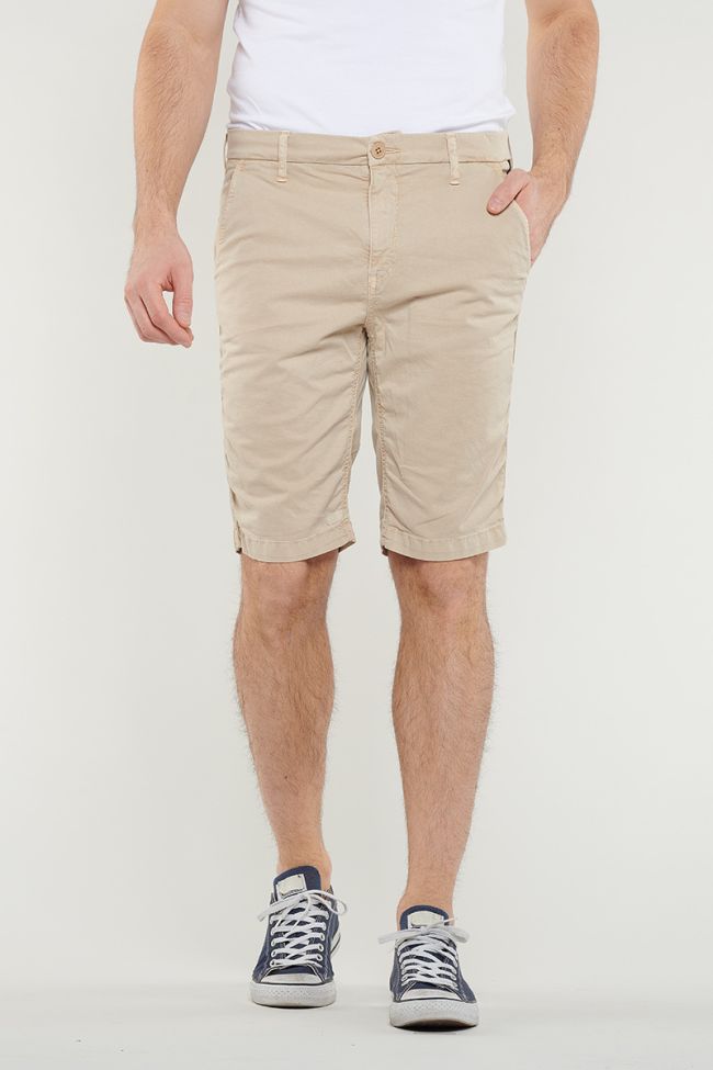 Robin beige shorts