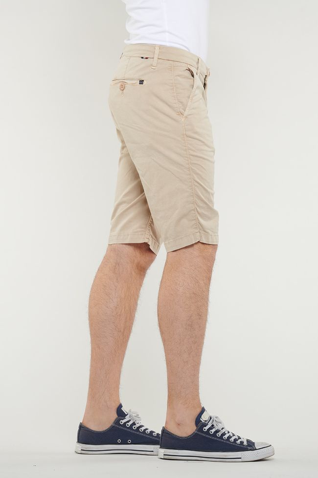 Robin beige shorts