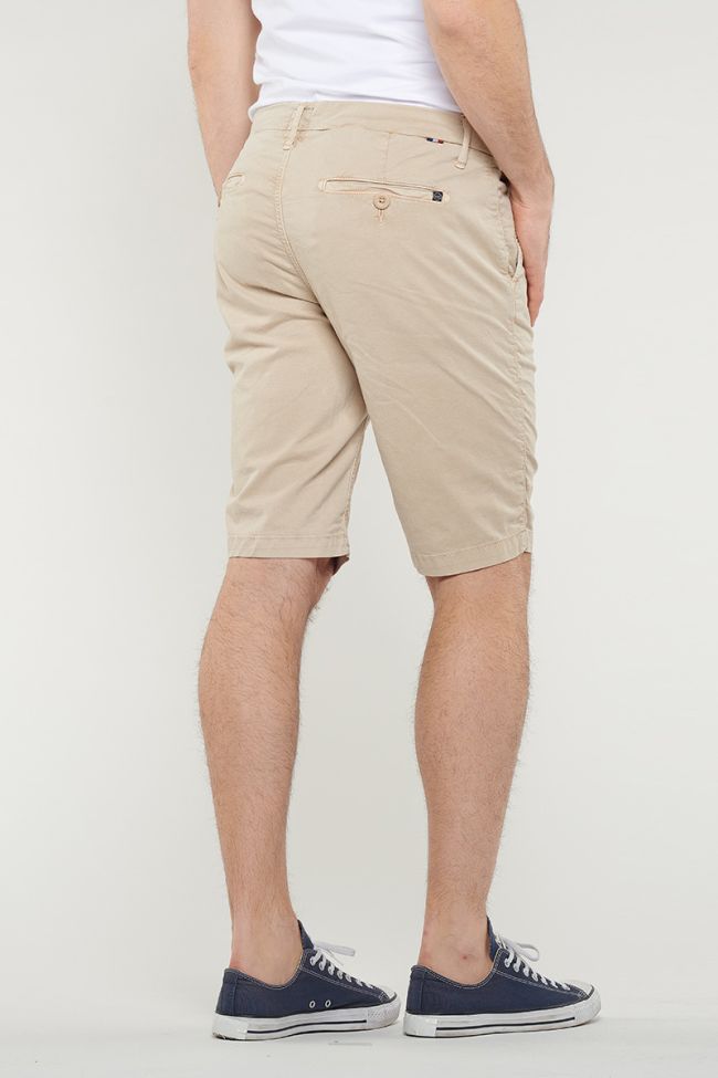 Robin beige shorts