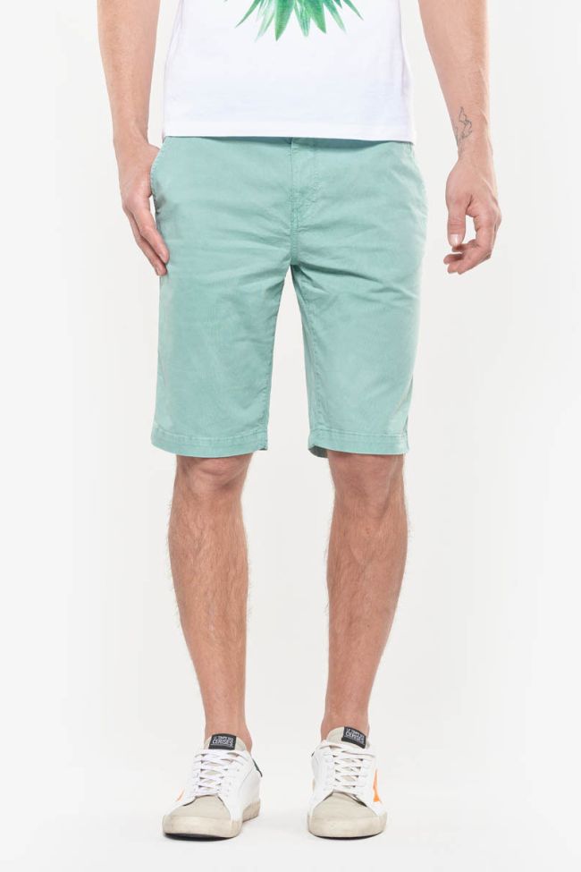 Robin water green shorts