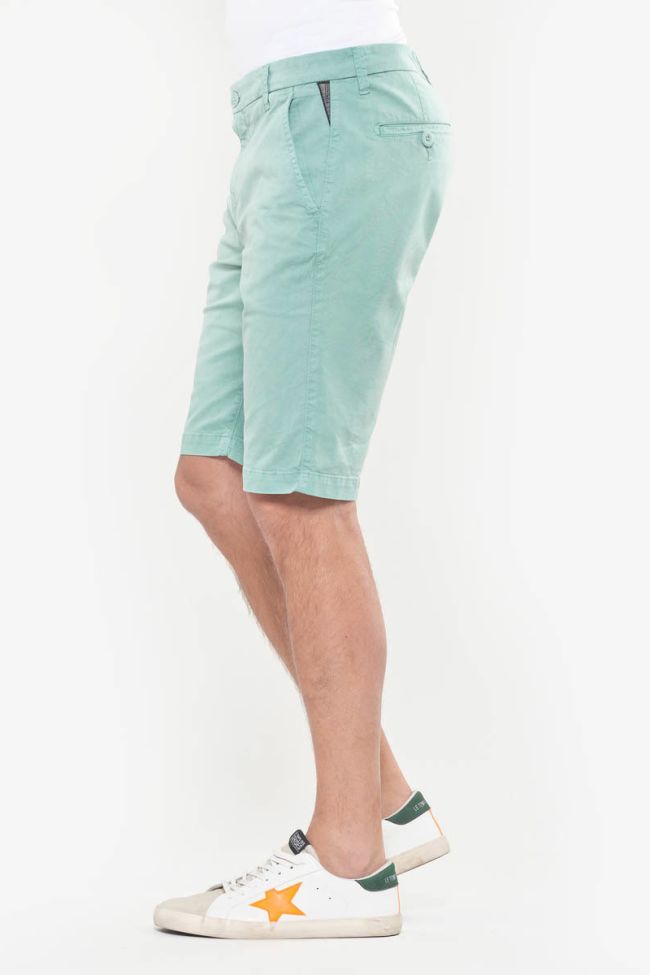 Robin water green shorts