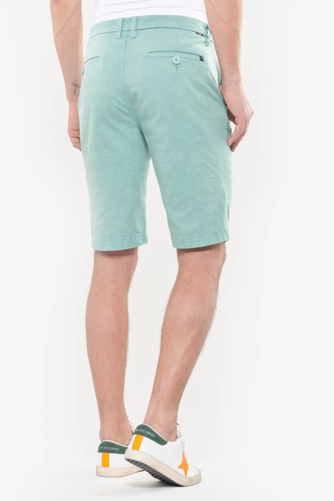 Robin water green shorts