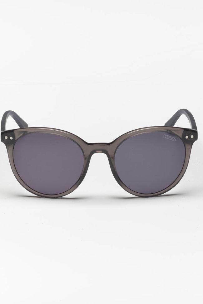 Lunettes de Soleil Grises Gaëlle